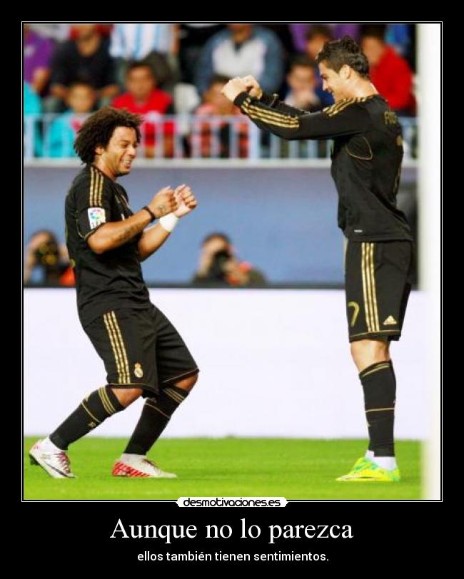 Aunque no lo parezca - 