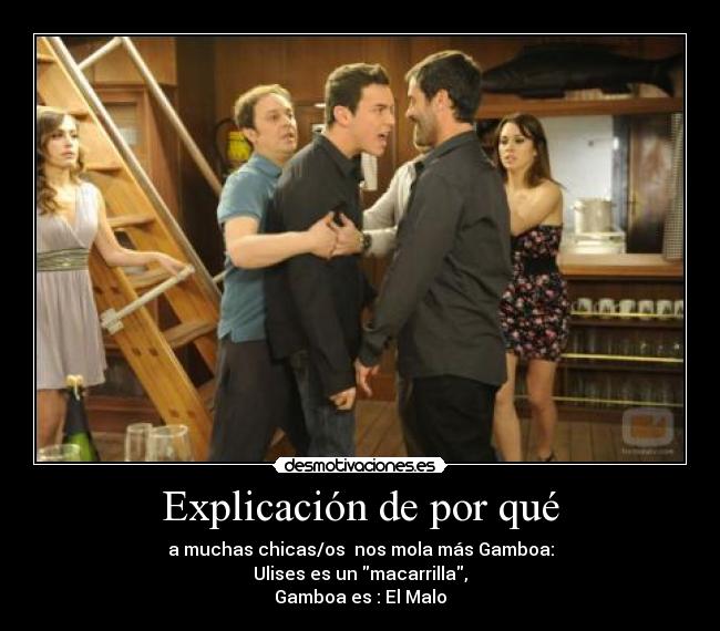 Explicación de por qué - 