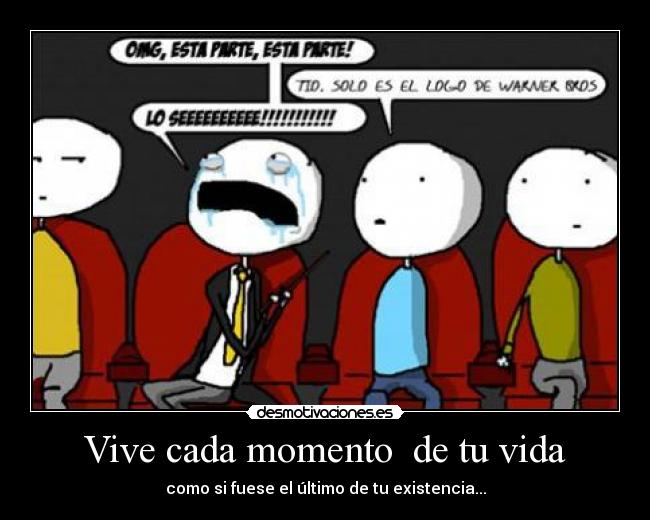 carteles vida lupuz desmotivaciones