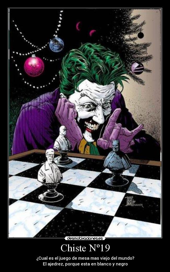 Chiste Nº19 -