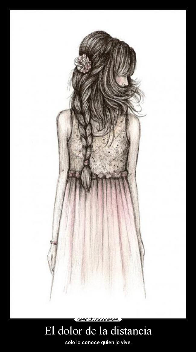 carteles dolor distancia distancia desmotivaciones