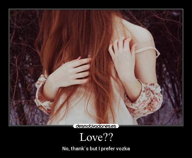 Love?? -