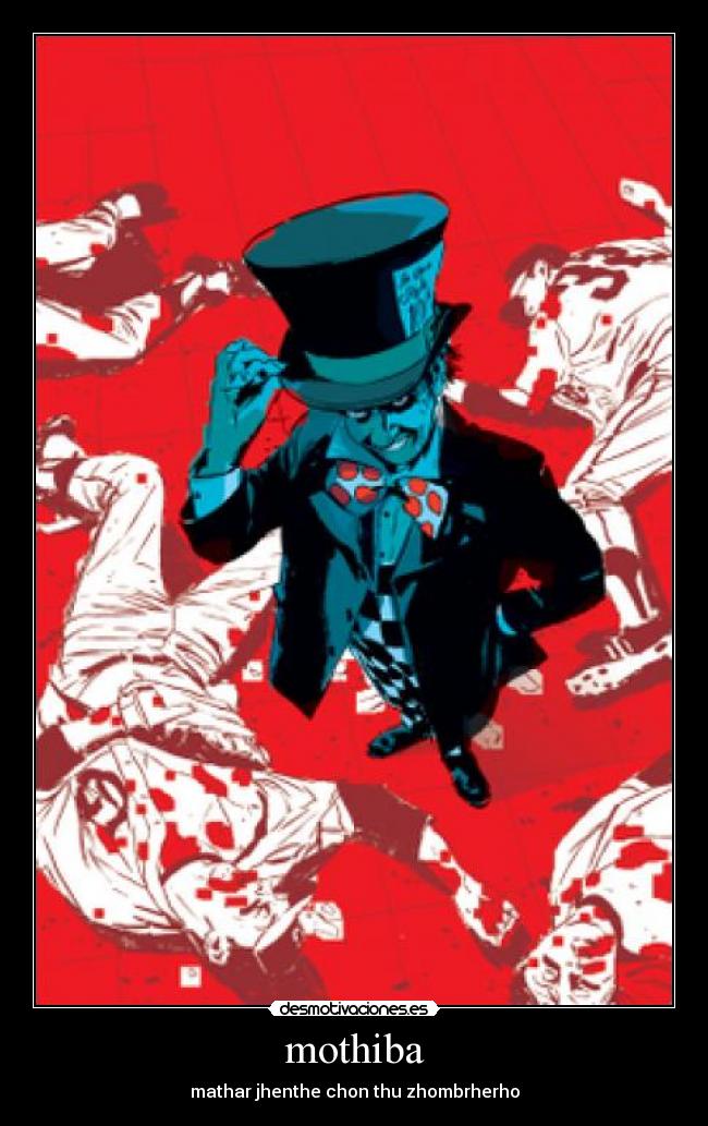 mothiba - mathar jhenthe chon thu zhombrherho