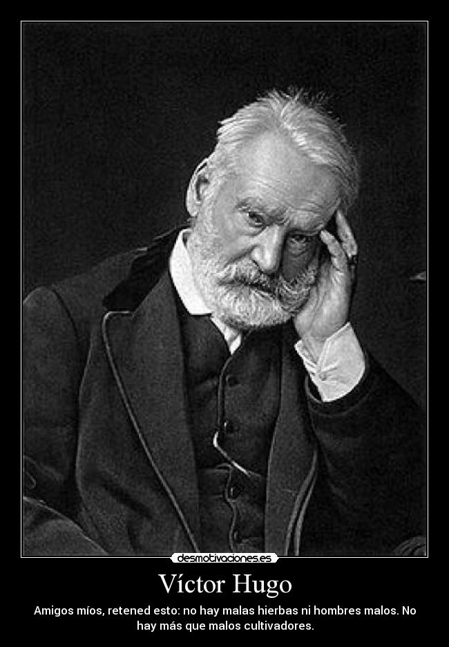 Víctor Hugo -