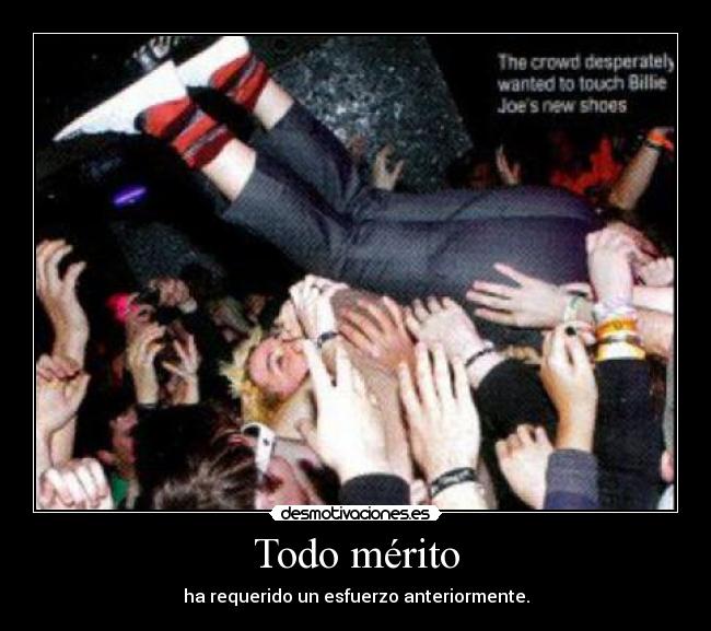 carteles green day desmotivaciones