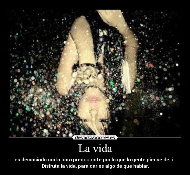 La vida - 