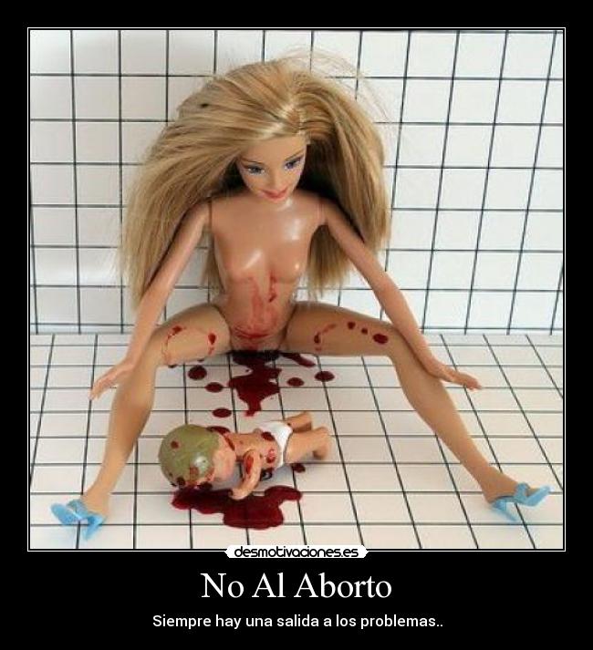 No Al Aborto - 