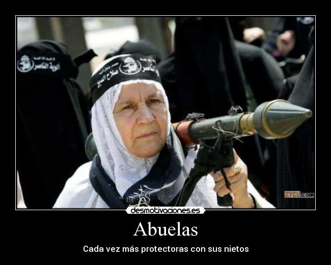 Abuelas -