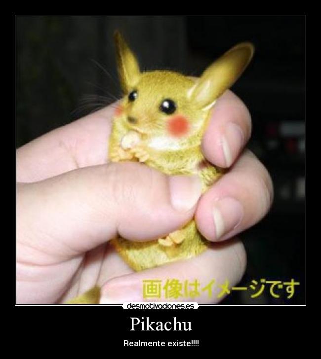 Pikachu -