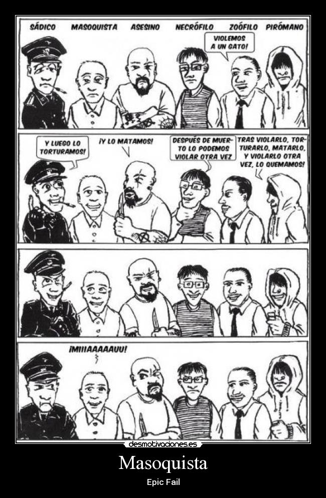 Masoquista - 