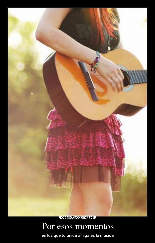 Por esos momentos - 
