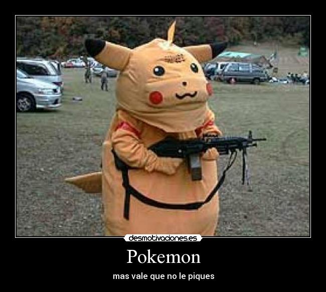 Pokemon -