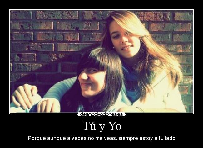 Tú y Yo -