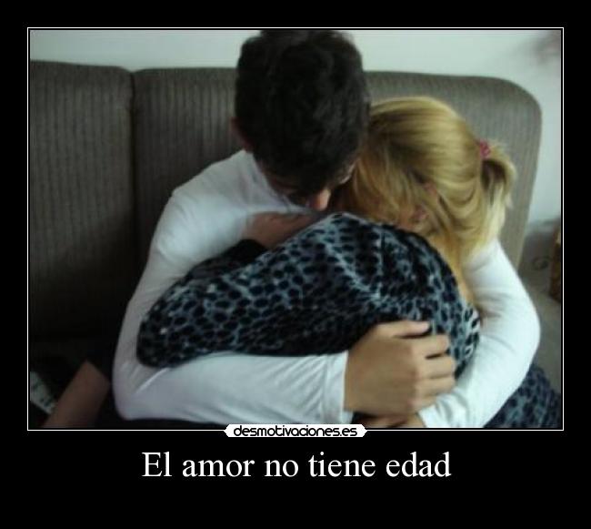 El amor no tiene edad -