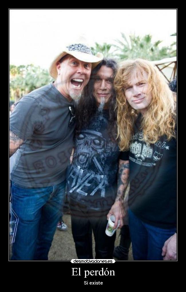 El perdón - 