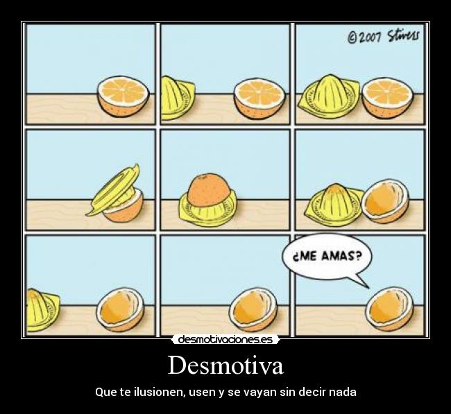 Desmotiva - 