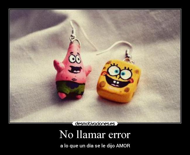 No llamar error -