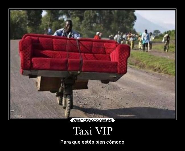 Taxi VIP -