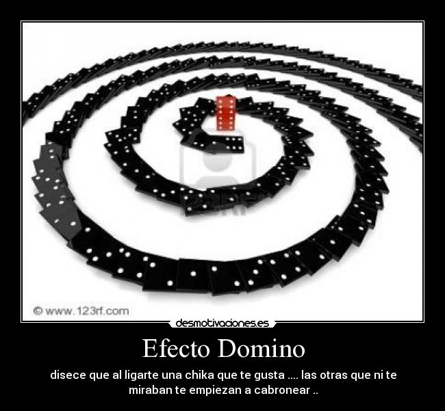 Efecto Domino - 