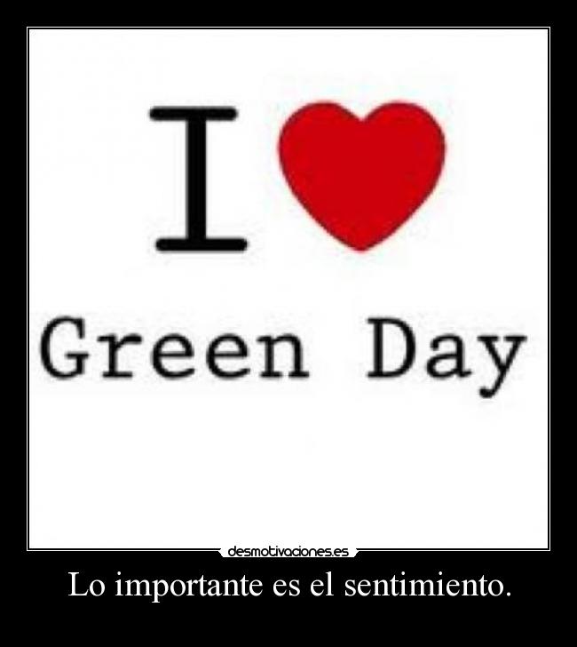 carteles green day desmotivaciones