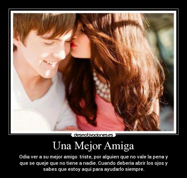 Una Mejor Amiga -