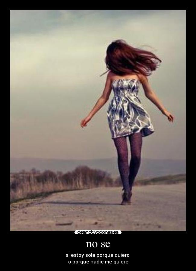 no se - 