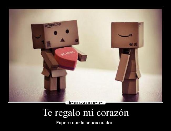 carteles corazon amor desmotivaciones