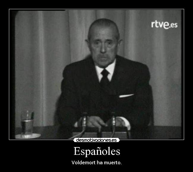 Españoles -