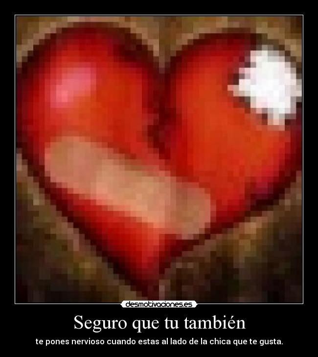 Seguro que tu también -