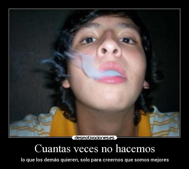 carteles cuantas veces hacemos desmotivaciones