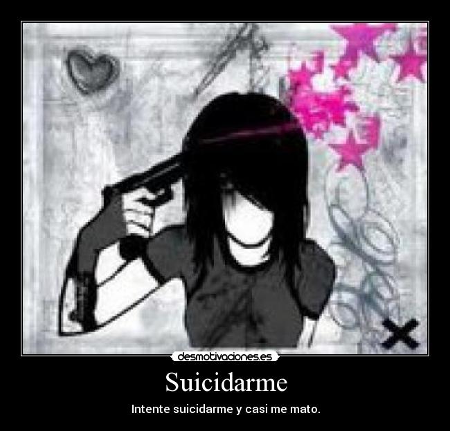 Suicidarme - 