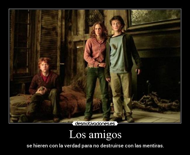 Los amigos - 