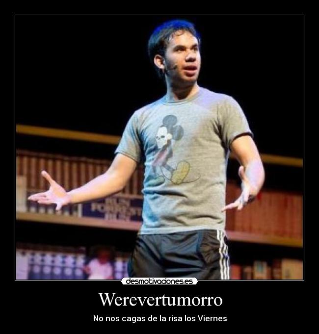 Werevertumorro -