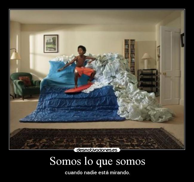 Somos lo que somos -
