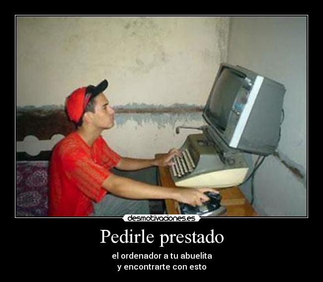 Pedirle prestado -