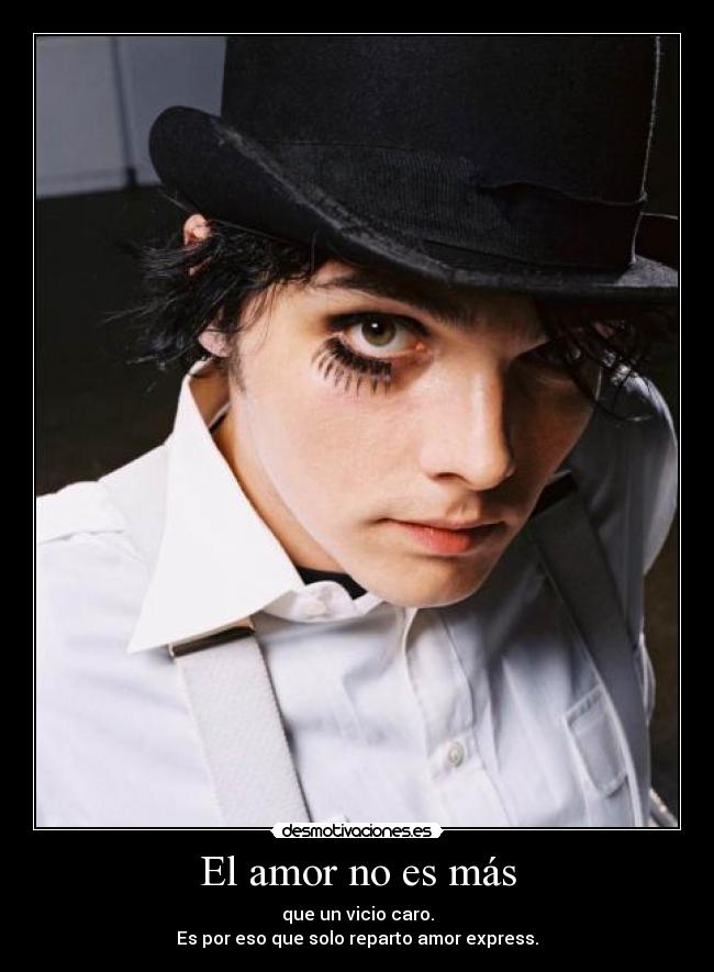 El amor no es más - 