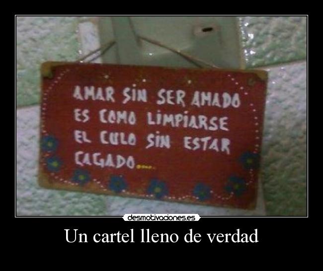 carteles cartel desmotivaciones