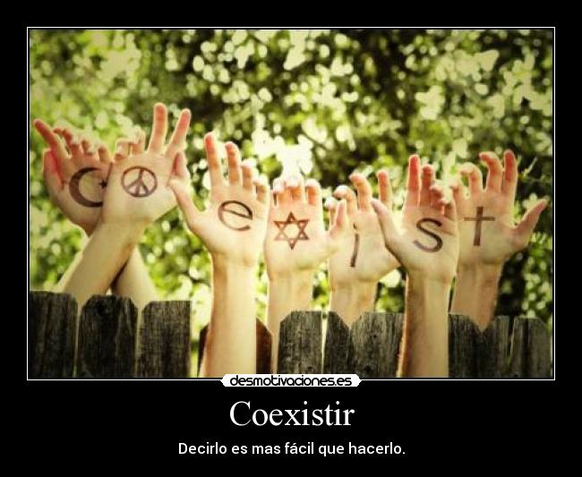 Coexistir -