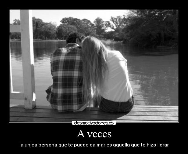 A veces - 
