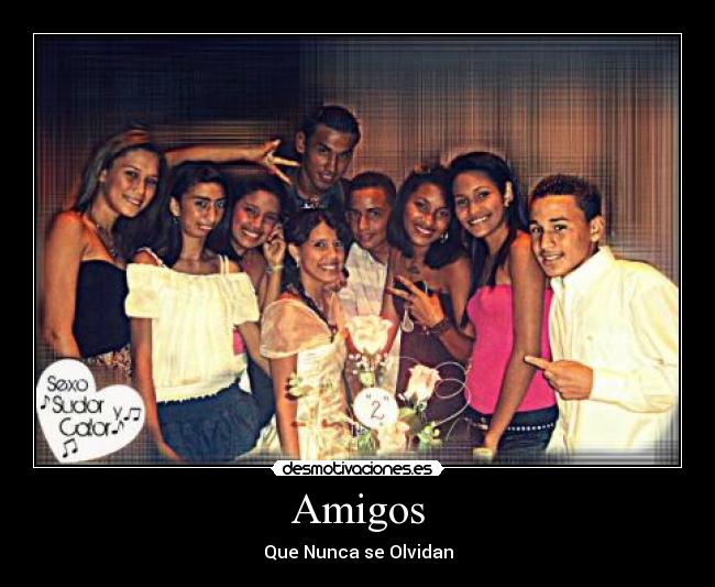 Amigos -