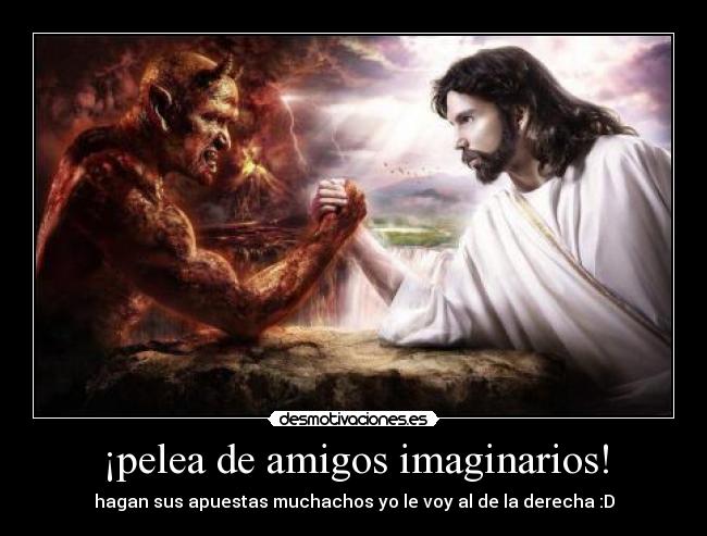 carteles amigos religion para los religiosos desmotivaciones