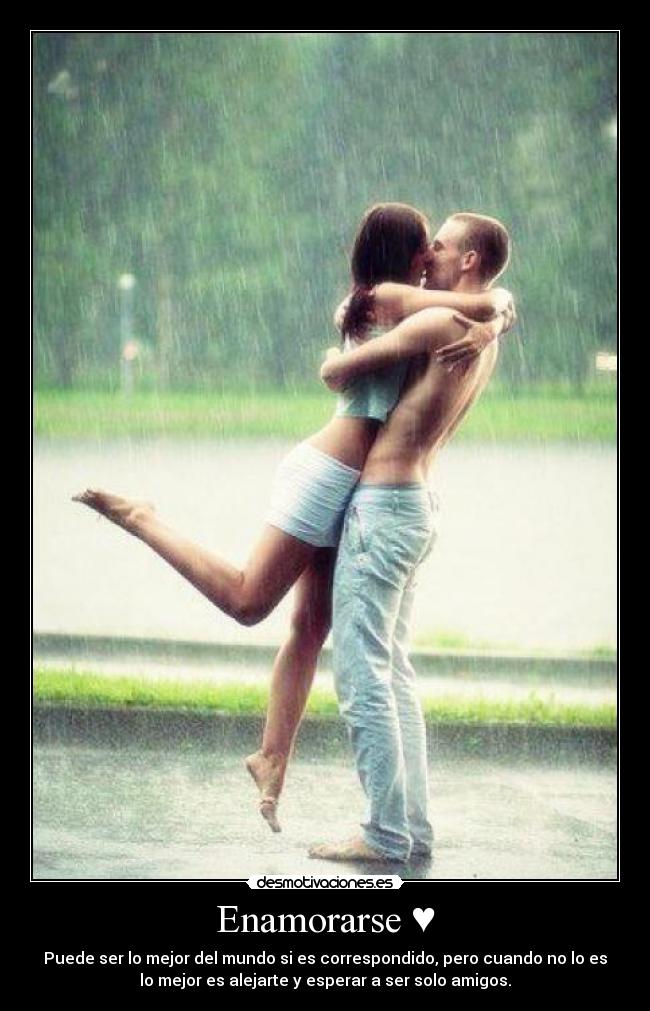 Enamorarse ♥ - 