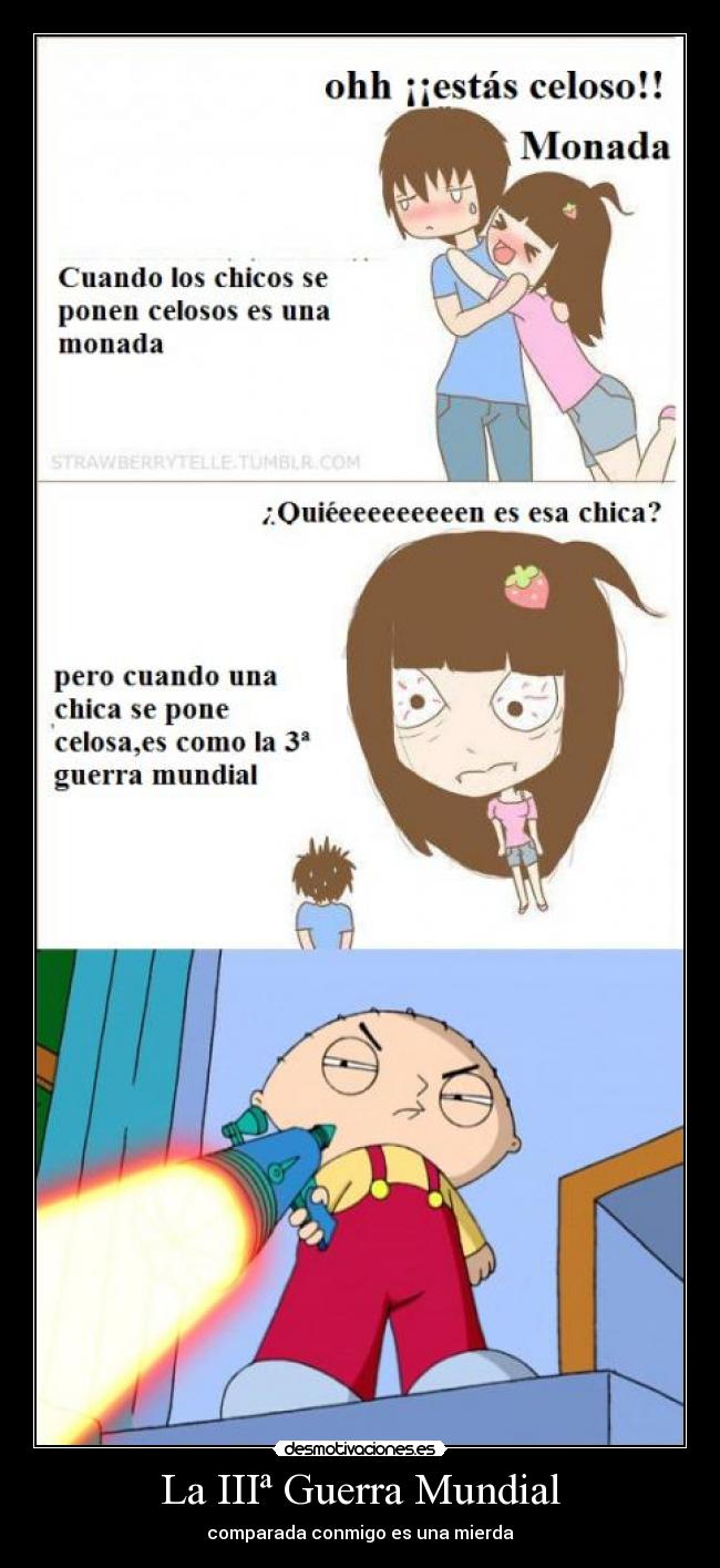 La IIIª Guerra Mundial -