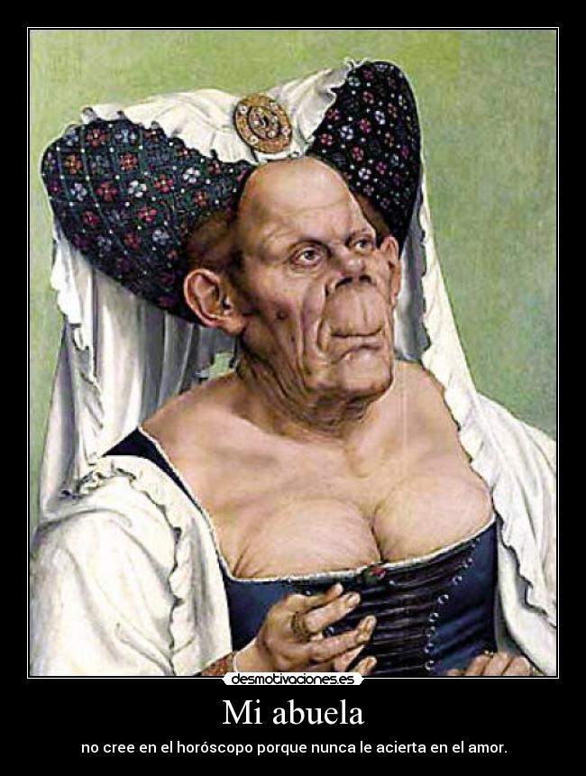 Mi abuela - 