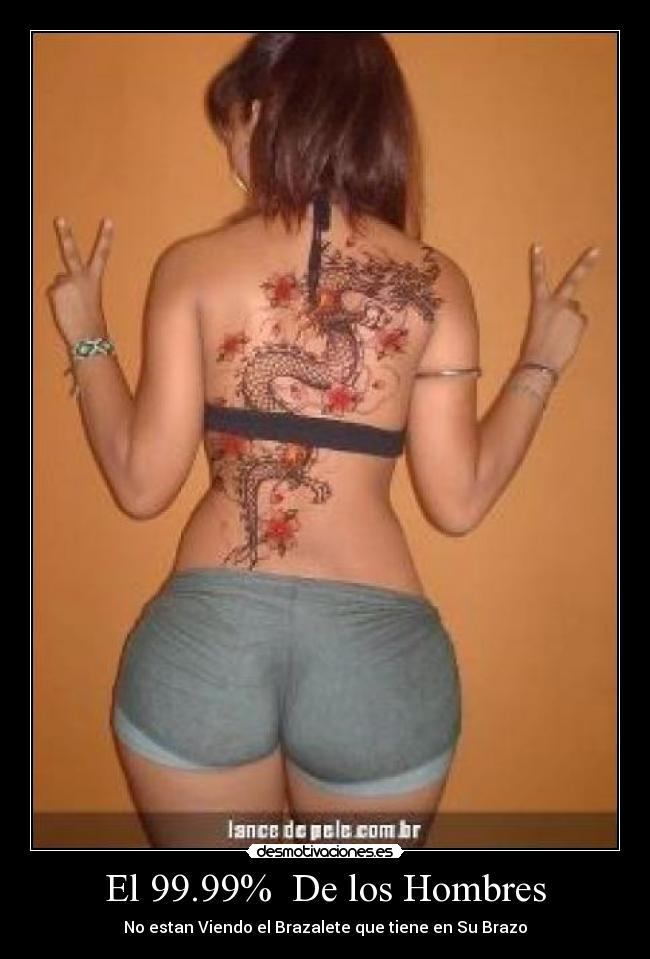 El 99.99%  De los Hombres - 