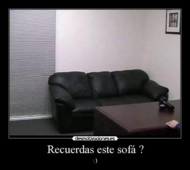 carteles recuerdo castings desmotivaciones