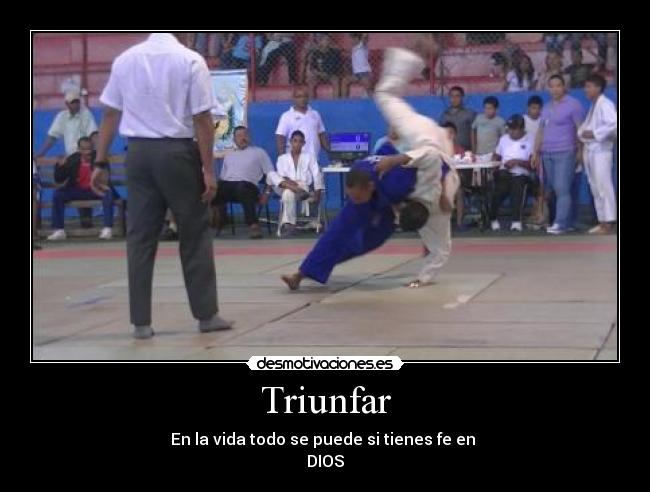 Triunfar -
