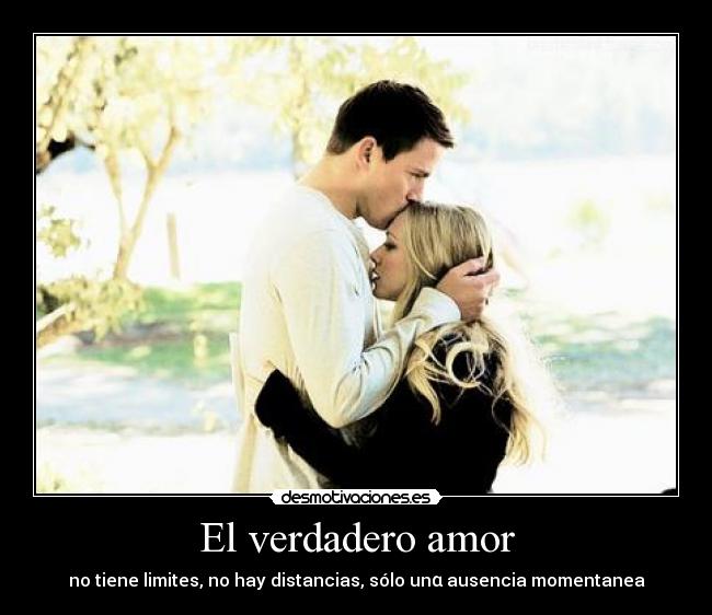 El verdadero amor - 