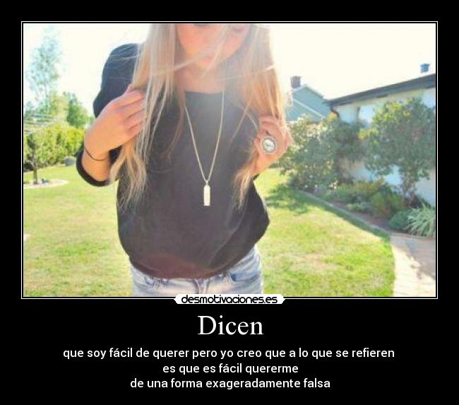 Dicen -