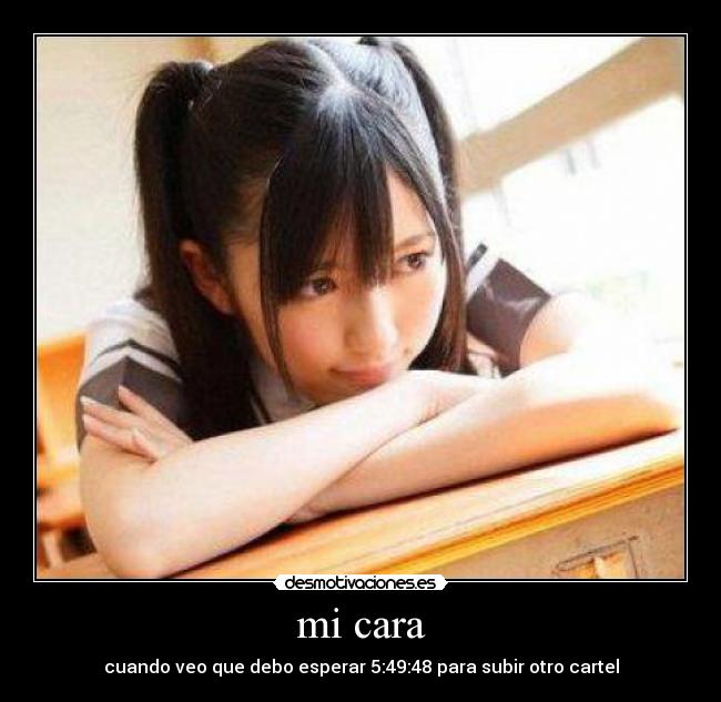 mi cara - 